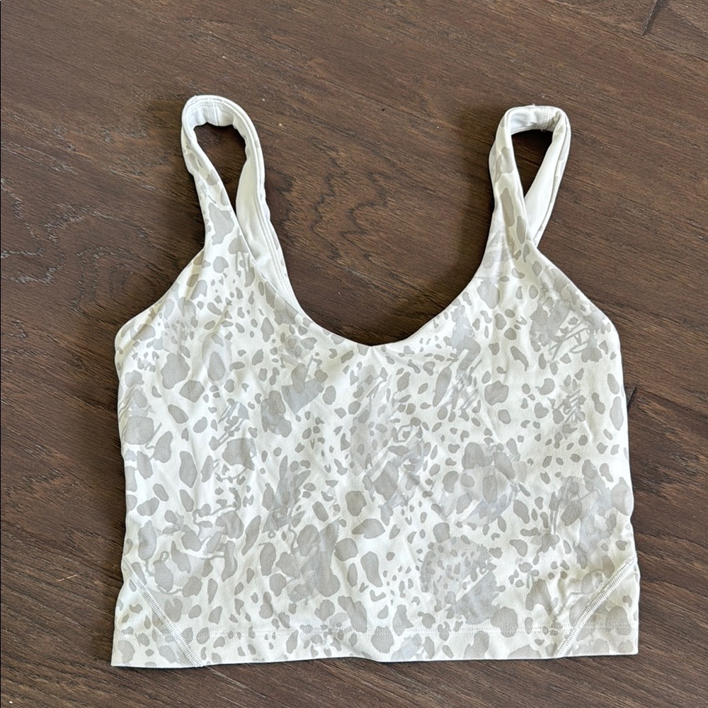 Lululemon align tank